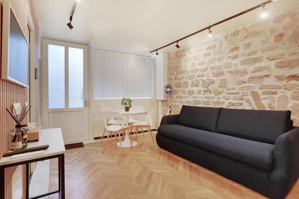Gembnb Luxury Apartment In Paris - Abbesses - Montmartre Exteriör bild