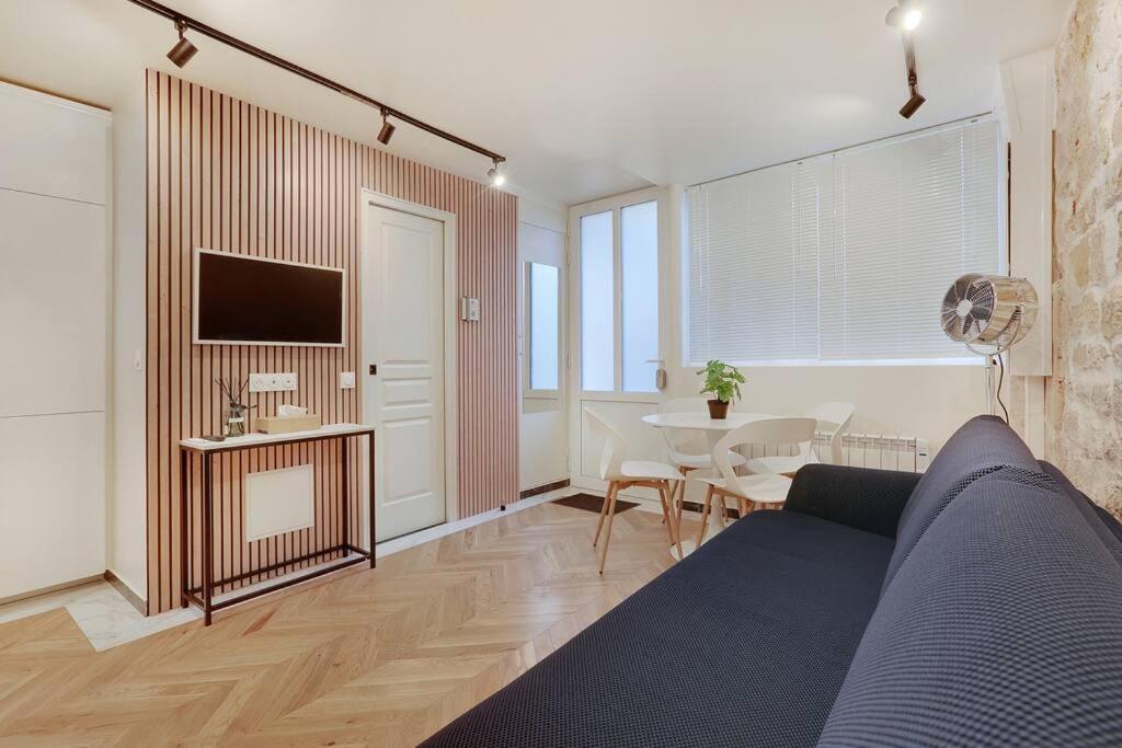 Gembnb Luxury Apartment In Paris - Abbesses - Montmartre Exteriör bild